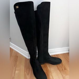 NEW Stuart Weitzman Keelan City boots 6.5